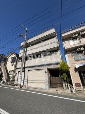 【外観】 | コスモ天洋