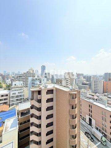 セイワパレス真田山公園南の展望