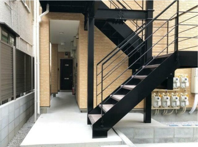 【エントランス】 | アーク西糀谷