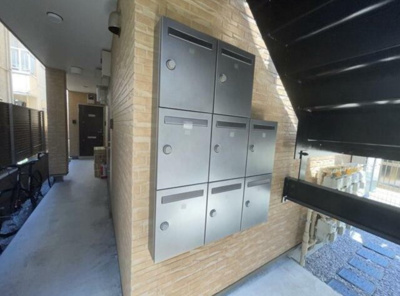 【その他共用部分】 | アーク西糀谷