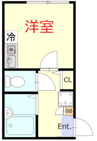 【間取り】 | アーク西糀谷
