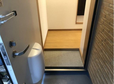 【玄関】 | アーク西糀谷