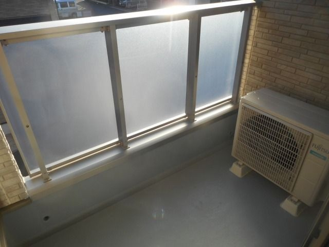 Ｆｒａｉｓｅ　Ｃｏｃｏ　Ⅰのバルコニー