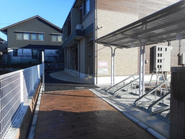 Ｆｒａｉｓｅ　Ｃｏｃｏ　Ⅰのその他共用部分