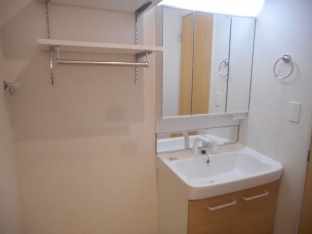 Ｆｒａｉｓｅ　Ｃｏｃｏ　Ⅰの洗面所