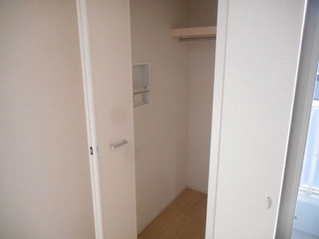 Ｆｒａｉｓｅ　Ｃｏｃｏ　Ⅰの収納