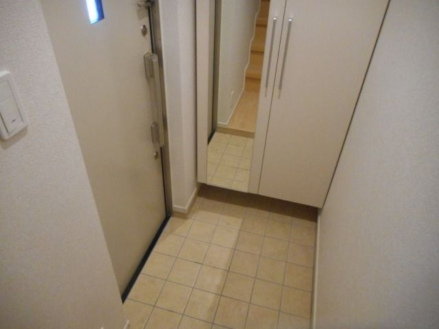 Ｆｒａｉｓｅ　Ｃｏｃｏ　Ⅰの玄関