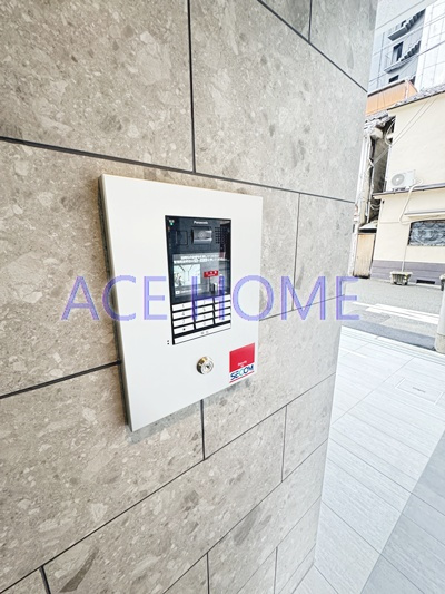 【セキュリティ】 | エグゼ大阪ＤＯＭＥ ＣＩＴＹシエル