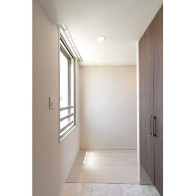 パークアクシス恵比寿の玄関|※写真は同タイプ住戸です。