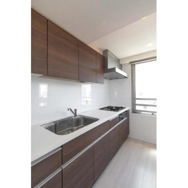 パークアクシス恵比寿のキッチン|※写真は同タイプ住戸です。