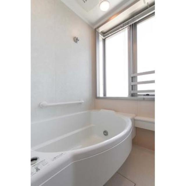 パークアクシス恵比寿の浴室|※写真は同タイプ住戸です。