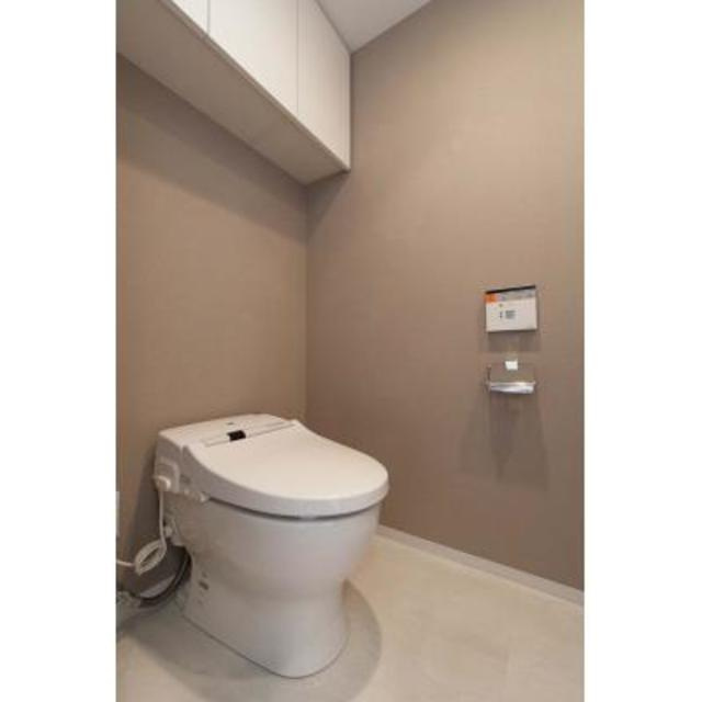 パークアクシス恵比寿のトイレ|※写真は同タイプ住戸です。