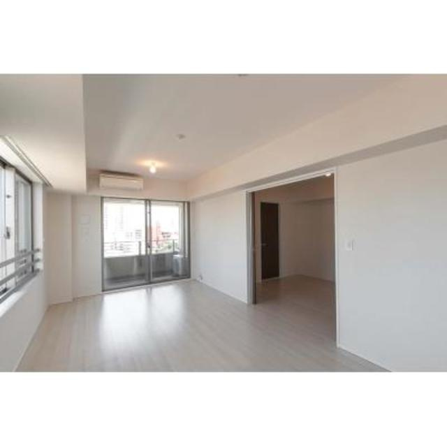 パークアクシス恵比寿の居間・リビング|※写真は同タイプ住戸です。