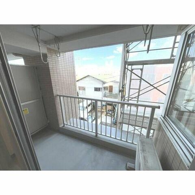 【バルコニー】 | ヴェルアージュ湘南台弐番館
