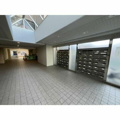 【エントランス】 | ヴェルアージュ湘南台弐番館