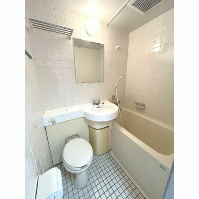 【浴室】 | ヴェルアージュ湘南台弐番館