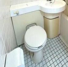 【トイレ】 | ヴェルアージュ湘南台弐番館