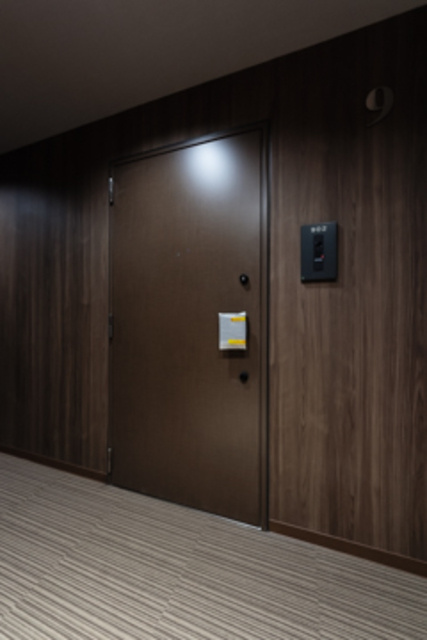 ＧＯＴＥＮ　武蔵小杉の玄関|※写真は同タイプ住戸です。