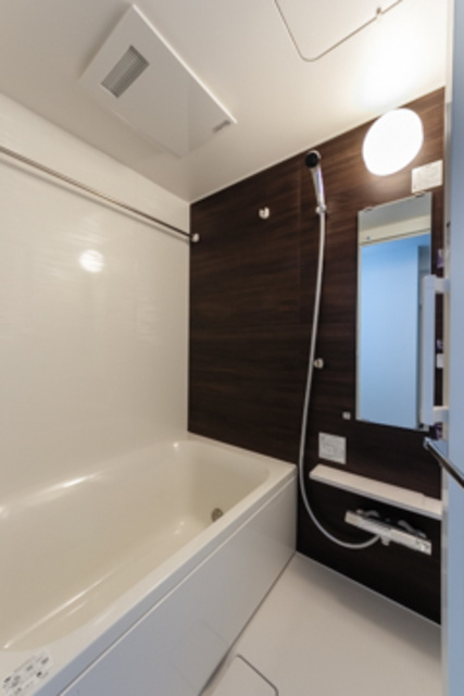 ＧＯＴＥＮ　武蔵小杉の浴室|※写真は同タイプ住戸です。