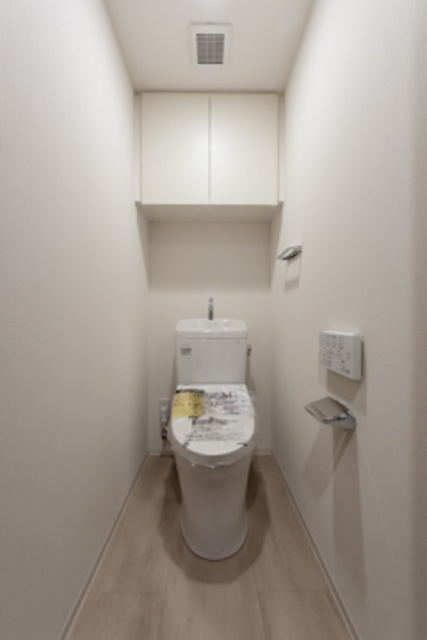 ＧＯＴＥＮ　武蔵小杉のトイレ|※写真は同タイプ住戸です。