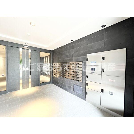 【エントランス】 | S-RESIDENCE春日井