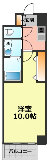 【間取り】 | S-RESIDENCE春日井