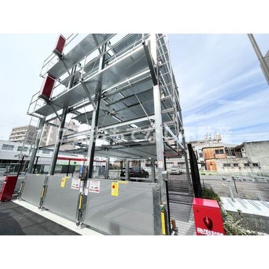 【駐車場】 | S-RESIDENCE春日井
