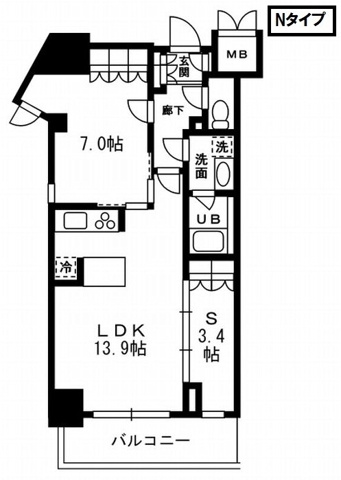 新品家具付きマンション堀ノ内2(KaGood東京)