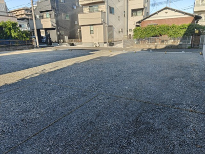 【駐車場】 | 仲町208駐車場