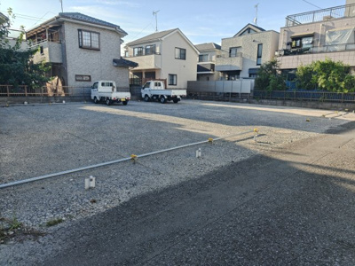 【駐車場】 | 仲町208駐車場