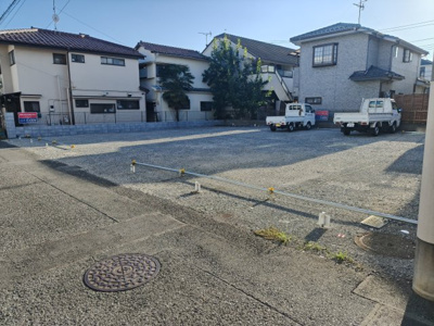 【駐車場】 | 仲町208駐車場
