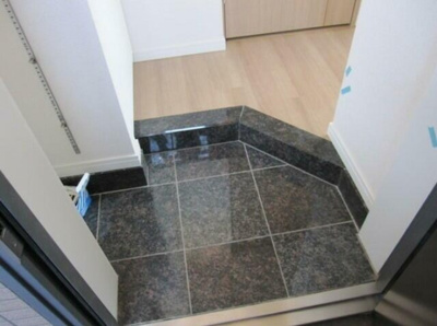 【玄関】 | プレール・ドゥーク永福町