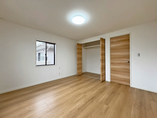 【積水ハウス施工住宅】仙台市泉区住吉台東2丁目の洋室