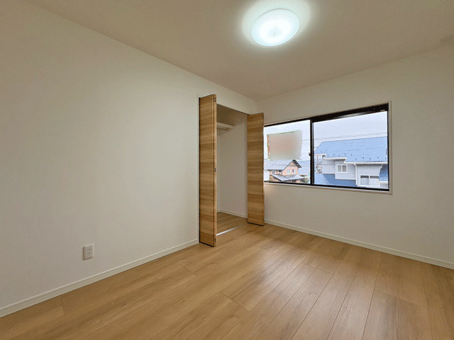 【積水ハウス施工住宅】仙台市泉区住吉台東2丁目の洋室