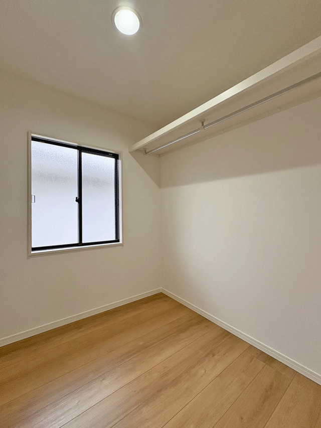 【積水ハウス施工住宅】仙台市泉区住吉台東2丁目の収納