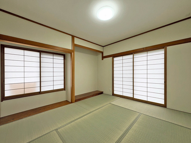 【積水ハウス施工住宅】仙台市泉区住吉台東2丁目の和室