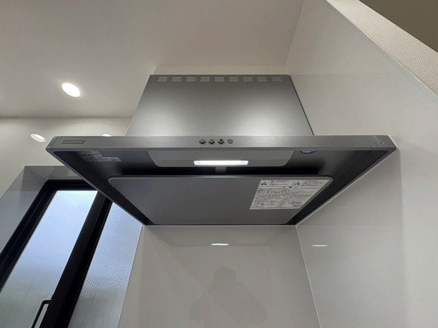 【積水ハウス施工住宅】仙台市泉区住吉台東2丁目のキッチン