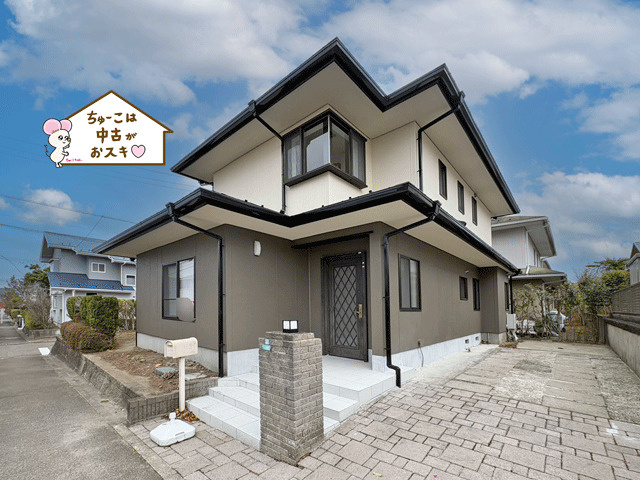 【積水ハウス施工住宅】仙台市泉区住吉台東2丁目