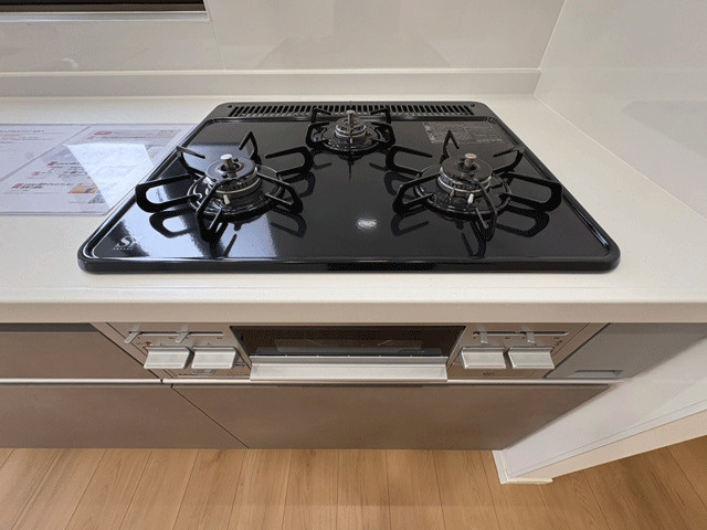 【積水ハウス施工住宅】仙台市泉区住吉台東2丁目のキッチン