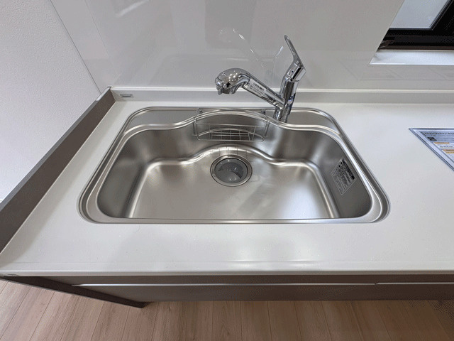 【積水ハウス施工住宅】仙台市泉区住吉台東2丁目のキッチン