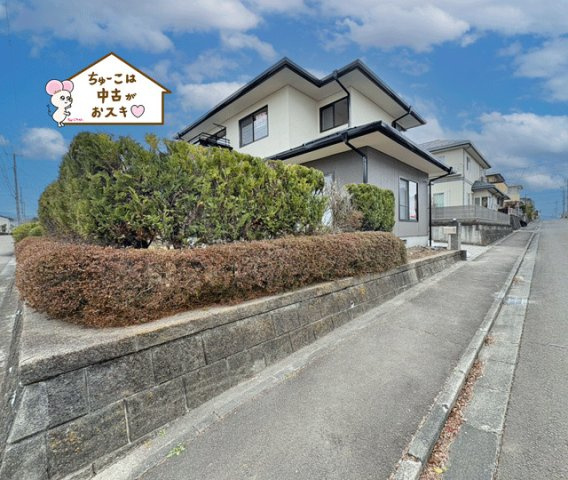 【積水ハウス施工住宅】仙台市泉区住吉台東2丁目の外観