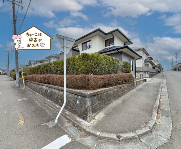 【積水ハウス施工住宅】仙台市泉区住吉台東2丁目の外観