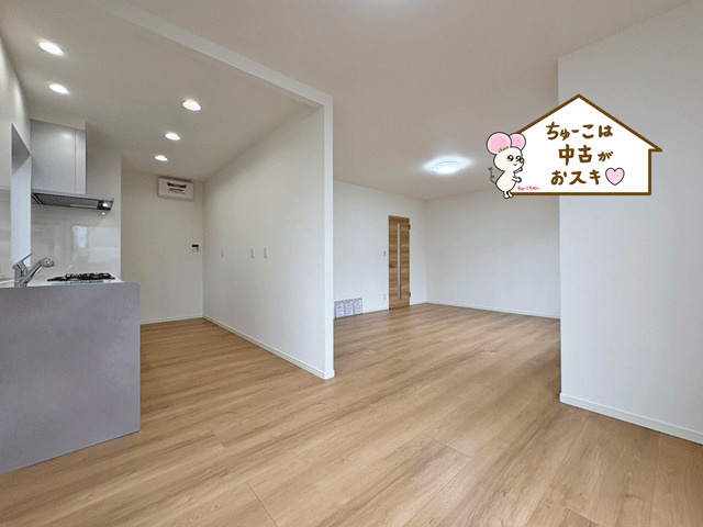 【積水ハウス施工住宅】仙台市泉区住吉台東2丁目の居間・リビング