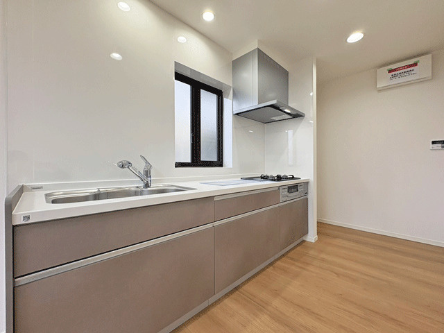 【積水ハウス施工住宅】仙台市泉区住吉台東2丁目のキッチン