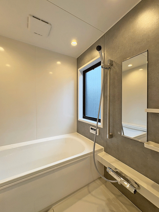 【積水ハウス施工住宅】仙台市泉区住吉台東2丁目の浴室