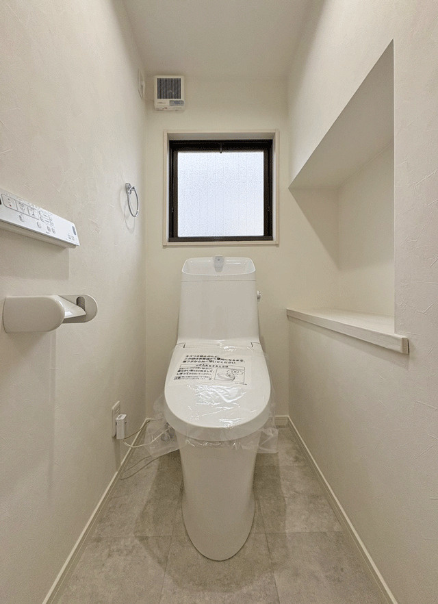 【積水ハウス施工住宅】仙台市泉区住吉台東2丁目のトイレ