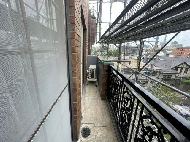 白壁セリーシアビズミーム|名古屋市の賃貸ならMy賃貸のバルコニー|白壁セリーシアビズミーム