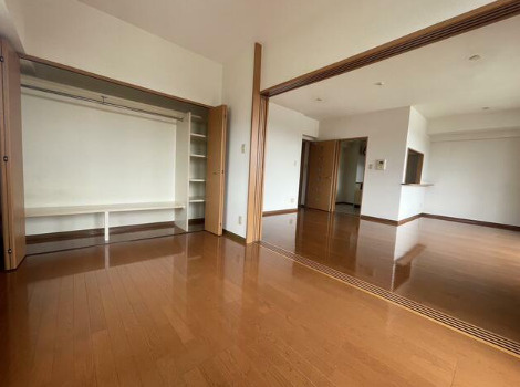 熊本市中央区島崎１丁目の賃貸マンションの内装