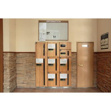 熊本市中央区島崎１丁目の賃貸マンションのセキュリティ