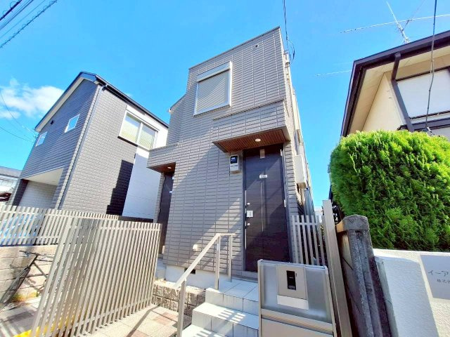 トゥジュール西荻の外観